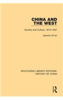 China and the West