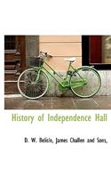 History of Independence Hall