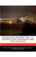 Conspiracy Theory, Vol. 11: (English)