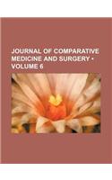 Journal of Comparative Medicine and Surgery (Volume 6)