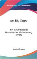 Am Rio Negro