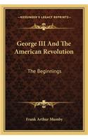 George III And The American Revolution