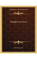 Thoughts Are Forces: (English)
