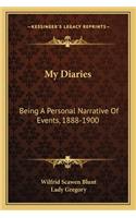 My Diaries