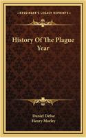 History Of The Plague Year
