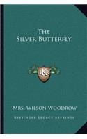 Silver Butterfly
