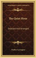 Quiet Hour
