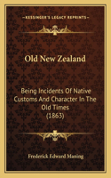 Old New Zealand