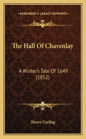 The Hall Of Chavenlay