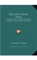 Willard Henry Dow