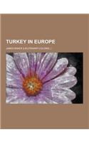 Turkey in Europe