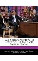 Talk Shows