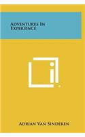 Adventures in Experience