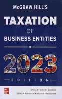 McGraw-Hill's Taxation of Business Entities 2023 Edition