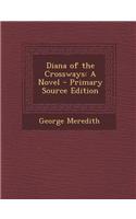Diana of the Crossways