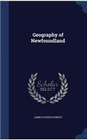 Geography of Newfoundland