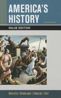 America's History, Value Edition, Combined Volume 8e & Launchpad for America's History 8e and America: A Concise History 6e Combined Volume (Twelve Month Access)