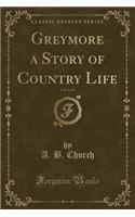 Greymore a Story of Country Life, Vol. 3 of 3 (Classic Reprint)