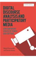 Social Media, Discourse and Politics