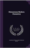 Elementary Modern Chemistry