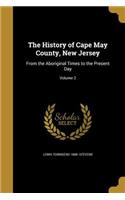 History of Cape May County, New Jersey