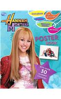 Disney "Hannah Montana" Poster Book