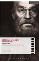 Screen Adaptations: Shakespeare's King Lear