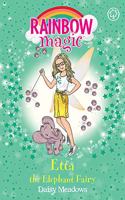 Rainbow Magic: Etta the Elephant Fairy: The Endangered Animals Fairies Book 1(Rainbow Magic)