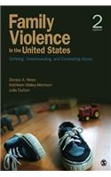 Family Violence in the United States