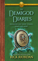 Heroes of Olympus: The Demigod Diaries-The Heroes of Olympus, Book 2