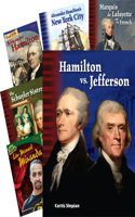 Exploring Alexander Hamilton 9-Book Set: (MIXED SET)