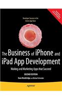 Business of iPhone and iPad App Development