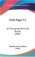 Dark Pages V1