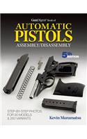 Gun Digest Book of Automatic Pistols Assembly/Disassembly
