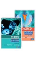 Obstetrics & Gynaecology Ten Teachers Value Pack