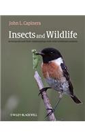 Insects and Wildlife