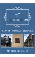 A-Z of Southampton