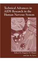 Technical Advances in AIDS Research in the Human Nervous System