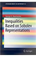 Inequalities Based on Sobolev Representations