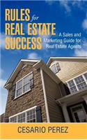 Rules for Real Estate Success