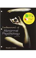 Fundamentals of Abnormal Psychology (Loose Leaf) & Psychportal Access Card (6 Month)