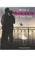 Write a Romance in 5 Simple Steps