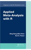 Applied Meta-Analysis with R