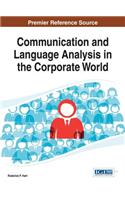 Communication and Language Analysis in the Corporate World