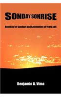 Sonday Sonrise