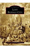 Lost Buffalo City, North Carolina