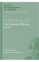 Philoponus: On Aristotle Physics 4.1-5