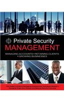 Private Security Management