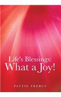 Life's Blessings