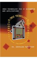 CMOS Technology for IC Biosensor and Applications